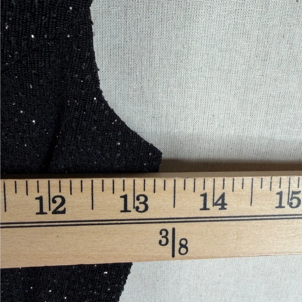 Southeastern Performance Apparel‎ Cap Sleeve Dress size 8 Youth Black/Blue